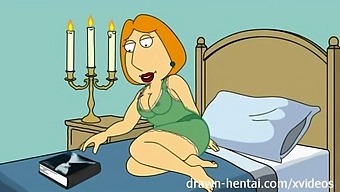 Family Guy Hentai - 50 Shades Of Lois