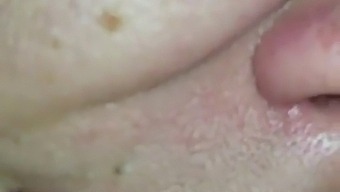 D. Cum-Slut Gets One'S Mouthful And Another'S Spoonful.