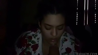 A Hot Arab Girl Sucks A Large Moroccan Penis. Webcams Here Xxxaim.Com