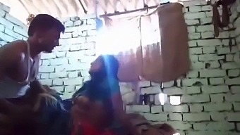 Village Bhabi Gets Fucked By Doggystyle.