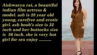 An Indian Hot Actress Was An Actress.