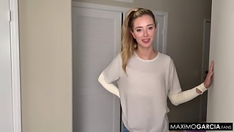 Haley Reed'S Big Ass Gets Double Penetrated In Amateur Dp Video