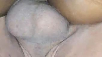 Intense Anal Action With A Request For More