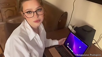 Experience The Ultimate Face Fucking In High Definition With This Pov Video