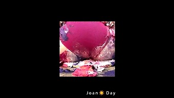 Celebrity Pawg Joan Day Has A Hilarious Birthday Party With Cake And Wetness