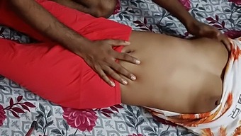 Hot Indian Wife'S Intimate Moment