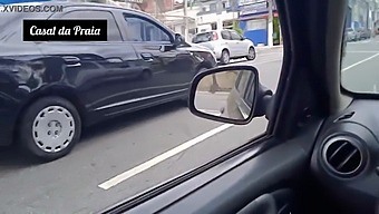 A Guy Got Me To Perform Oral Sex On Him While He Was Driving