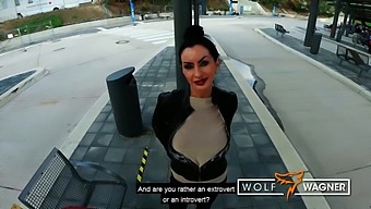 Experience The Ultimate Pleasure With This Gothic Milf: Watch Her Suck And Ride In Hd