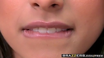 Layla Rose And Mercedez In A Fiery Encounter At Brazzers - Hot And Mean