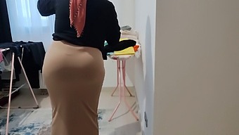 I Am Infatuated With My Stepmother'S Large Derriere And Desire To Have Sex With Her