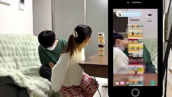 Public Masturbation Leads To Live Streaming Success In Hd Hentai Video