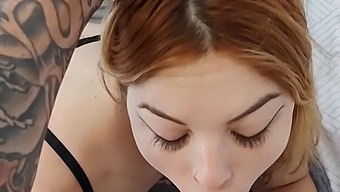 Amateur Webcam Model'S Intimate Oral And Anal Experience In High Definition