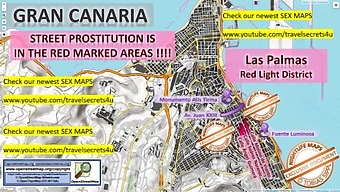 Latinas: The Ultimate Guide To Las Palmas' Sex Industry