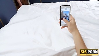 Russian Teen Gets Her Revenge On Her Ex-Boyfriend By Having Sex With Another Man
