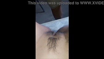 My Neighbor Kindly Shaves My Bare Pussy, See The Result