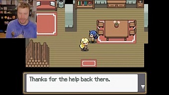 Experience The Hidden World Of Pokémon In This Adult-Oriented Version Of The Game