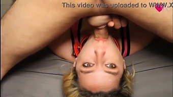 Intense Homemade Video Featuring Backdoor Action And Oral Pleasure