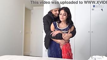 Pre-Wedding Night Sex Leads To Intense Pussy Penetration
