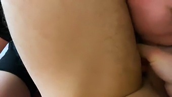 Unexpectedly Received An Ejaculation While Craving Oral Sex In A Genuine Amateur Homemade Video