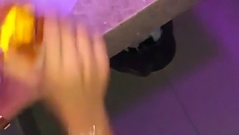 Marlon Costa Fucks Blonde Girl In The Safadinha Do Forro