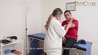 Shaira'S Seductive Nurse Encounter In High-Definition Video