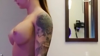 Susy Gala Handles A Huge Cock In This Homemade Porn Video
