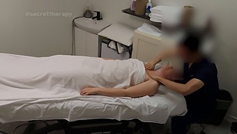 Sera, Married Woman Cries "No More" As Pleasure Overwhelms Her During Massage