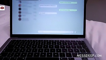 Dutch Brunette'S Business Trip Sex Adventure With Amateur American