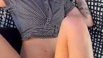 Fitness Enthusiast Enjoys Intense Anal Encounter With Well-Endowed Partner