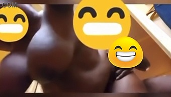 Grandma Jenkins Struggles With Uncontrolled Anal Penetration And Displays Her Shaved Pussy