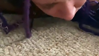 Teen Girl Submits To Domination And Moans During Black Cock Penetration