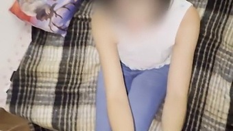 Newest Mexican Teen With A Cute And Curvy Body Stars In Her First Homemade Video