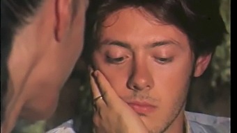 A Young Man Fulfills His Fantasy By Having Sex With His Crush For The First Time