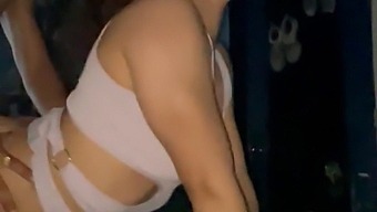 Skinny Girl Gives A Blowjob And Gets Her Pussy Fucked Hard