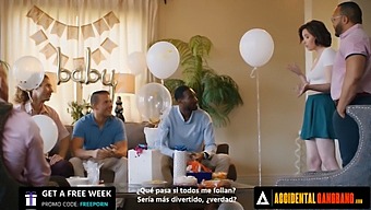 Unintentional Group Sex To Alleviate Boredom Featuring Casey Calvert In Steamy Action With French Subtitles