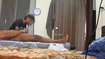 Massive Ass Gets A Happy Ending