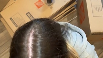 Help Me Move And Get Rewarded With Wild Sex